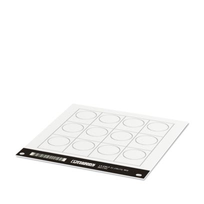 PHOENIX CONTACT - LS-EMLP 32 (38X14) WH CODIFICAT. DISPOSI