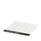 PHOENIX CONTACT - LS-EMLP 32 (38X14) WH CODIFICAT. DISPOSI