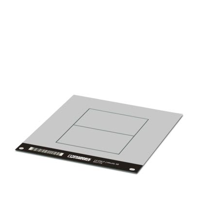 PHOENIX CONTACT - LS-EMLP (100X60) SR CODIFICAT. DISPOSIT. 0831726