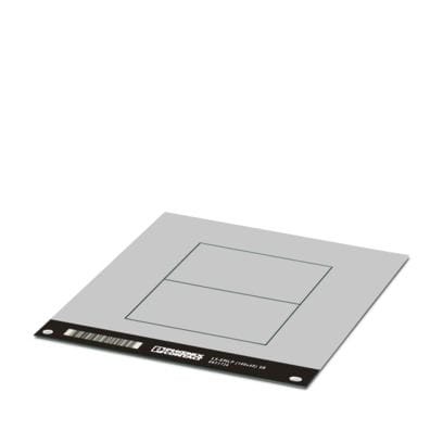 PHOENIX CONTACT - LS-EMLP (100X60) SR CODIFICAT. DISPOSIT.