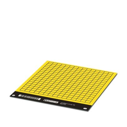 PHOENIX CONTACT - LS-EMLP (11X9) YE CODIFICAT. DISPOSIT.