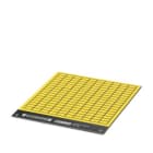 PHOENIX CONTACT - LS-EMLP (17X9) YE CODIFICAT. DISPOSIT.