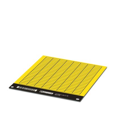 PHOENIX CONTACT - LS-EMLP (20X7) YE CODIFICAT. DISPOSIT.
