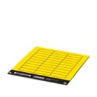 PHOENIX CONTACT - LS-EMLP (49X15) YE CODIFICAT. DISPOSIT.