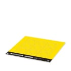 PHOENIX CONTACT - LS-EMLP 30 (45X10) YE CODIFICAT. DISPOSI