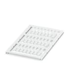 PHOENIX CONTACT - UCT-WMCO 1,9 (23X4) TARGHETTA SIGL.