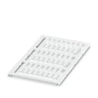 PHOENIX CONTACT - UCT-WMCO 2,9 (23X4) TARGHETTA SIGL. 0832101