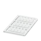 PHOENIX CONTACT - UCT-WMCO 7,5 (23X8) TARGHETTA SIGL.
