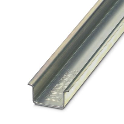 PHOENIX CONTACT - NS 35/15 UNPERF 2000MM - VPE 10 GUIDA 0843112