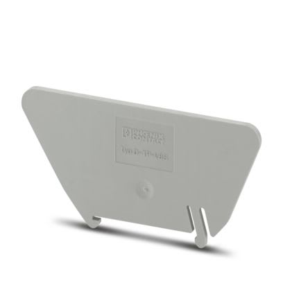 PHOENIX CONTACT - D-TP-VBS PIASTRA TERMINALE 0851026