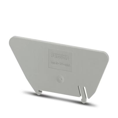 PHOENIX CONTACT - D-TP-VBS PIASTRA TERMINALE