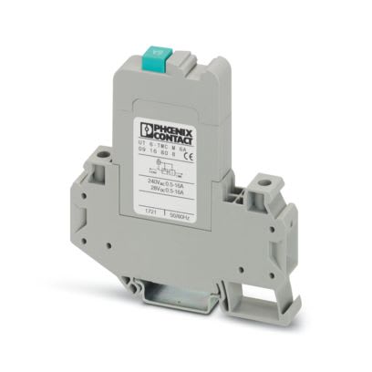 PHOENIX CONTACT - UT 6-TMC M 6A INTERR.MAGNETOTERM. 1P