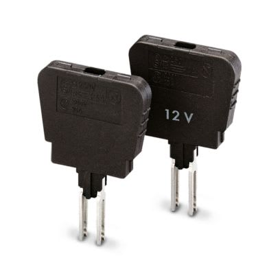 PHOENIX CONTACT - ST-SILA250-UK 4 SPINA PORTAFUSIBILE 0921053