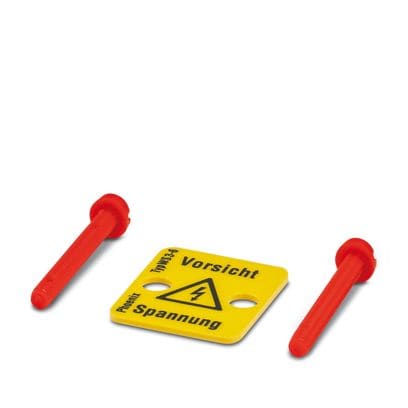 PHOENIX CONTACT - WS 3- 6 TARGHETTA