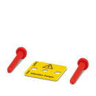 PHOENIX CONTACT - WS 3- 8 TARGHETTA 1004128