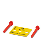 PHOENIX CONTACT - WS 4- 6 TARGHETTA 1004209