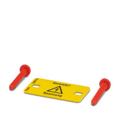 PHOENIX CONTACT - WS 4-10 TARGHETTA