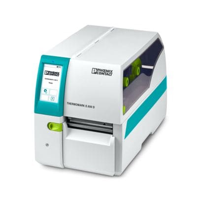 PHOENIX CONTACT - THERMOMARK E.600 D STAMPANTE TERMICA