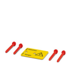 PHOENIX CONTACT - WS 5- 6 TARGHETTA