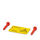 PHOENIX CONTACT - WS 5- 8 TARGHETTA 1004416