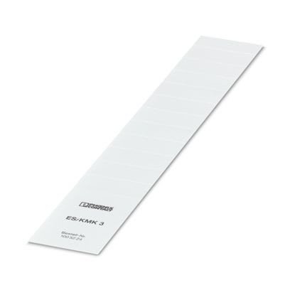 PHOENIX CONTACT - ES/KMK 3 CARTELLINI A NASTRO 1005224