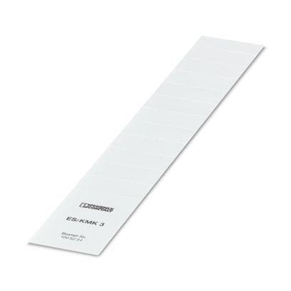 PHOENIX CONTACT - ES/KMK 3 CARTELLINI A NASTRO