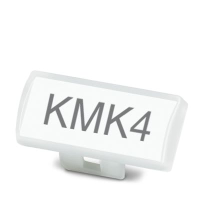 PHOENIX CONTACT - KMK 4 SEGNACAVI PER CARTELLINI A INNESTO