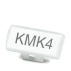 PHOENIX CONTACT - KMK 4 SEGNACAVI PER CARTELLINI A INNESTO