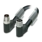 PHOENIX CONTACT - SAC-4P-M12MRT/ 0,5-PUR/M12FRT CAVO