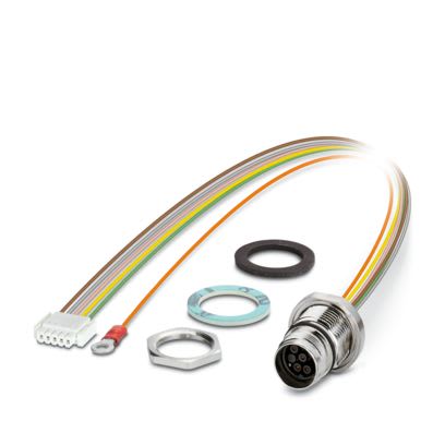 PHOENIX CONTACT - STK-0520/00,30 (BASS-000012) CONNESSIONE 1008412