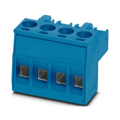 PHOENIX CONTACT - MSTBT 2,5 HC/ 4-STP BU CUSTODIA 1009166