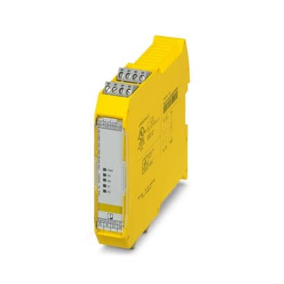 PHOENIX CONTACT - PSR-MC38-2NO-1DO-24DC-SC MODULO SICUREZZ