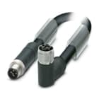 PHOENIX CONTACT - SAC-4P-M12MST/ 1,0-PUR/M12FRT CAVO