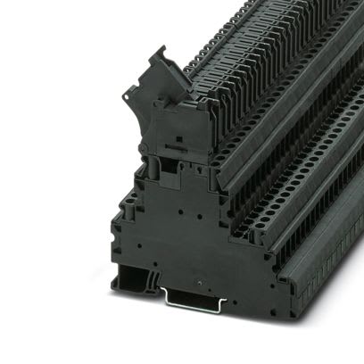 PHOENIX CONTACT - UT 4-L/HESI (5X20)-DIO/U-OL MORS. PORTAF