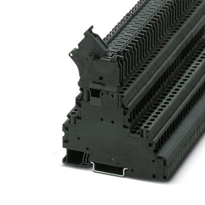 PHOENIX CONTACT - UT 4-L/HESI (5X20)-DIO/U-OL MORS. PORTAF