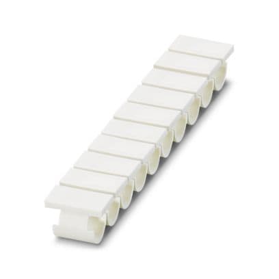 PHOENIX CONTACT - LBHZ 3/WH:UNBEDRUCKT SIGLATURA SEGNAFILO 1013562