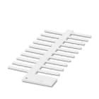 PHOENIX CONTACT - PABA WH/23 CARTELLINI A STECCA 1013779