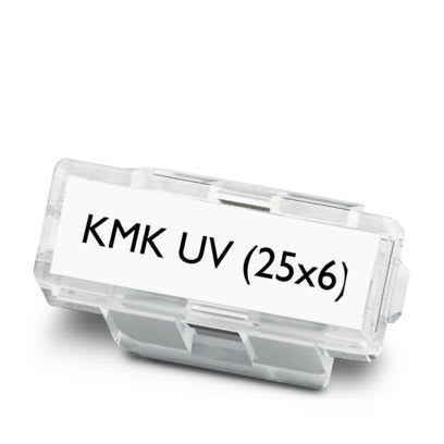 PHOENIX CONTACT - KMK UV (25X6) SUPPORTO PER SEGNACAVI 1014106