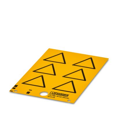 PHOENIX CONTACT - US-PML-W100 (50X50) TARGH. SEGNALAZIONE