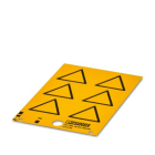 PHOENIX CONTACT - US-PML-W100 (50X50) TARGH. SEGNALAZIONE
