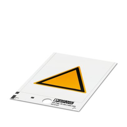 PHOENIX CONTACT - US-PML-W100 (100X100) TARGH. SEGNALAZION 1014127