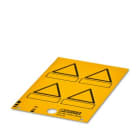 PHOENIX CONTACT - US-PML-W200 (50X50) TARGH. SEGNALAZIONE