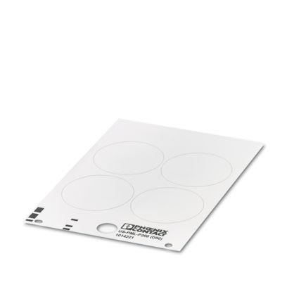 PHOENIX CONTACT - US-PML-P200 (D50) CARTELLO DI DIVIETO 1014221