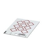 PHOENIX CONTACT - US-PML-GHS100 (25X25) CART. SOST. PERICO