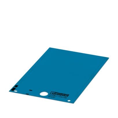 PHOENIX CONTACT - US-EMLF (104X140) BU TARGHETTA IN PLASTI