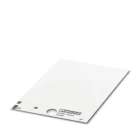 PHOENIX CONTACT - US-EMLF (104X70) TARGHETTA IN PLASTICA