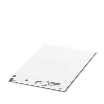 PHOENIX CONTACT - US-EMLF (104X70) TARGHETTA IN PLASTICA 1014294