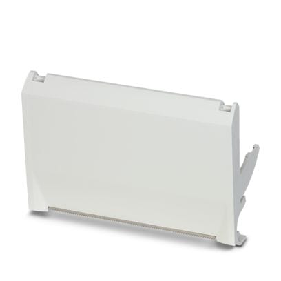 PHOENIX CONTACT - TR X1-TEAR-OFF PLATE ACCESSORI
