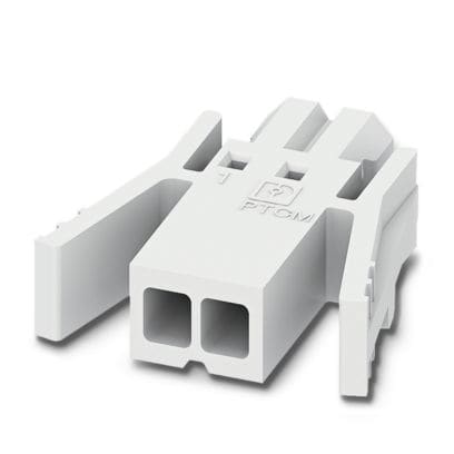 PHOENIX CONTACT - PTCM 0,5/ 2-PL-2,5 WH CONNETTORE C.S. 1015464