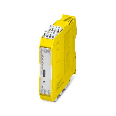 PHOENIX CONTACT - PSR-MC73-5NO-1DO-24DC-SC RELE DI SICUREZ